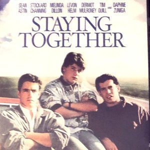 DVD, Staying Together, Film